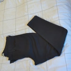 Women's madewell roadtripper black skinny jean size 32